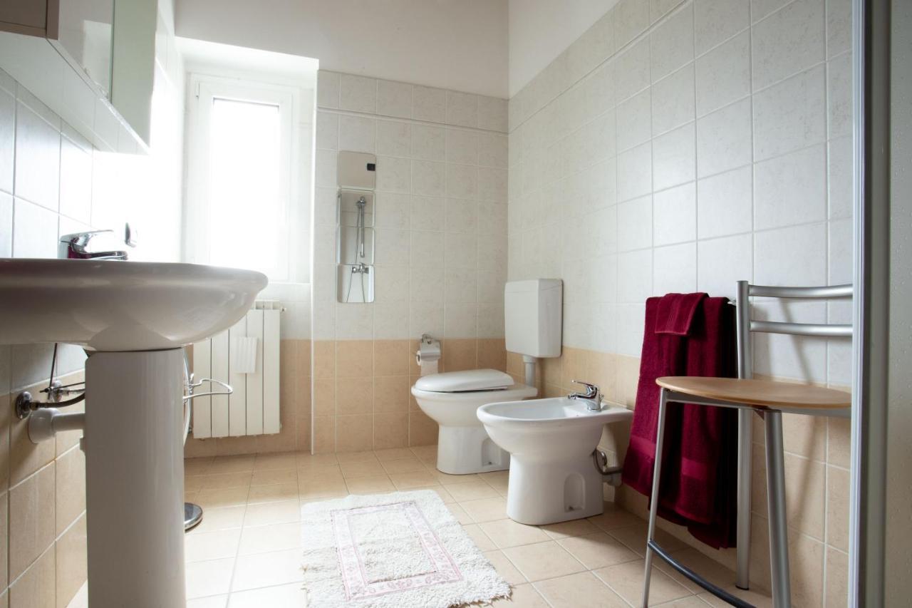 Casa Vacanze Valeria Sondrio Kültér fotó
