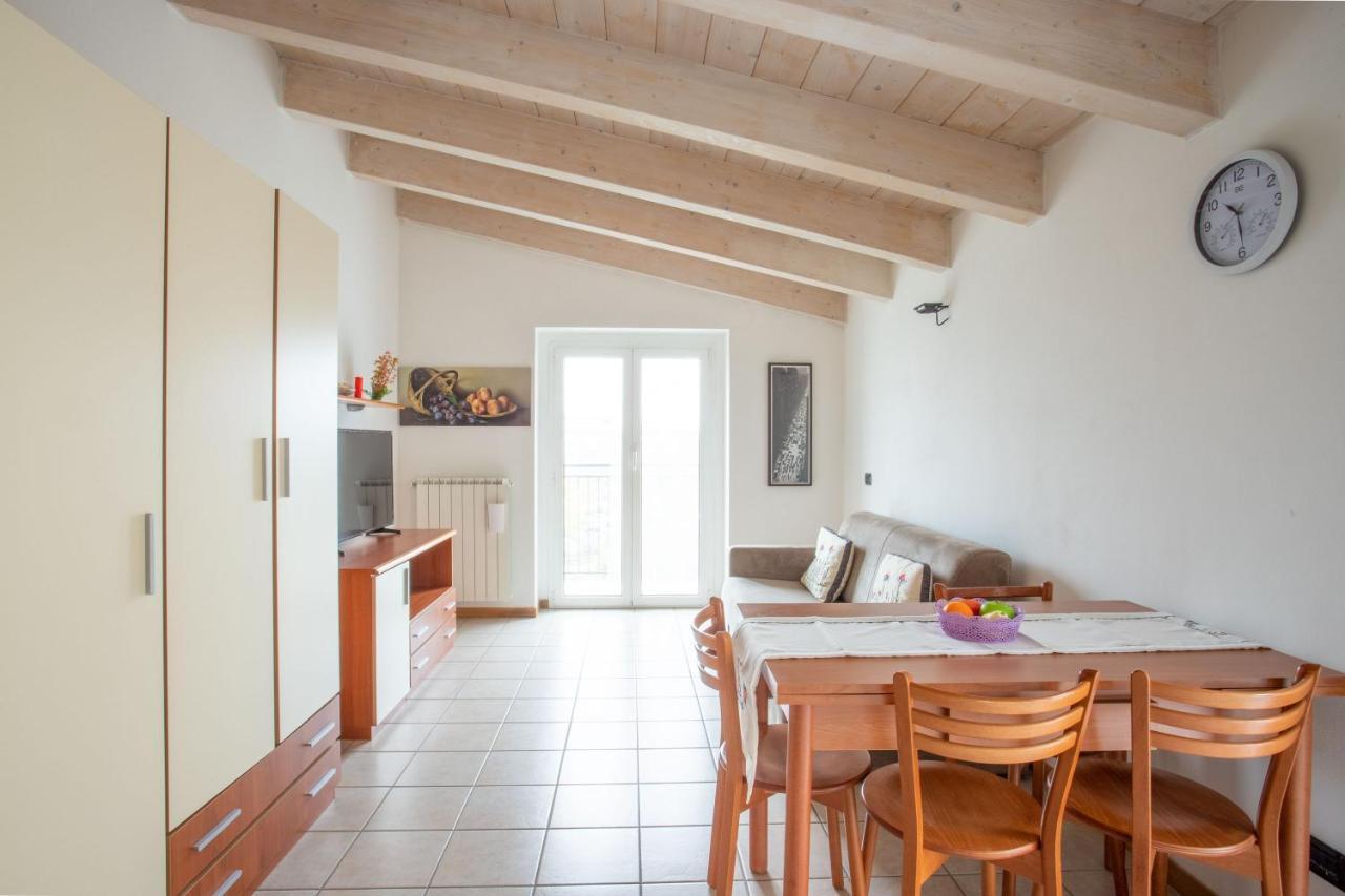 Casa Vacanze Valeria Sondrio Kültér fotó