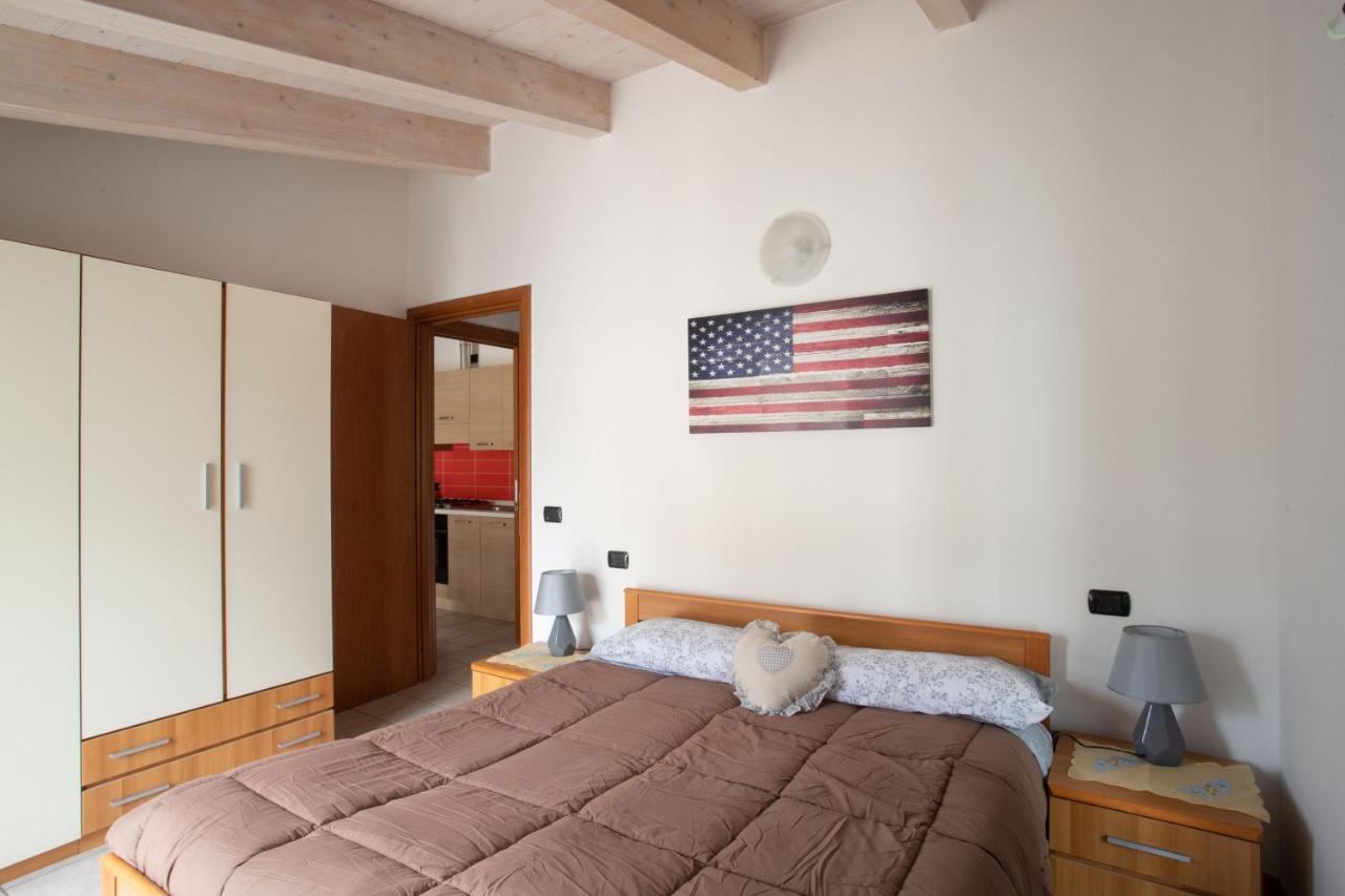 Casa Vacanze Valeria Sondrio Kültér fotó