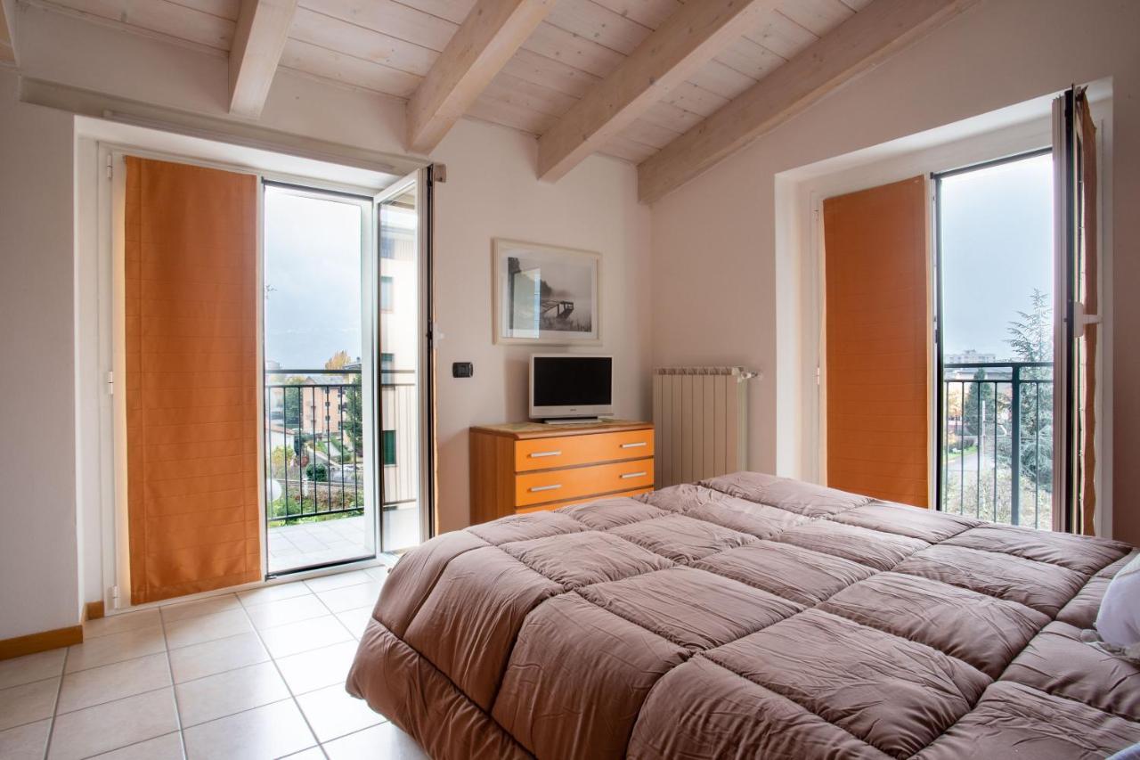 Casa Vacanze Valeria Sondrio Kültér fotó