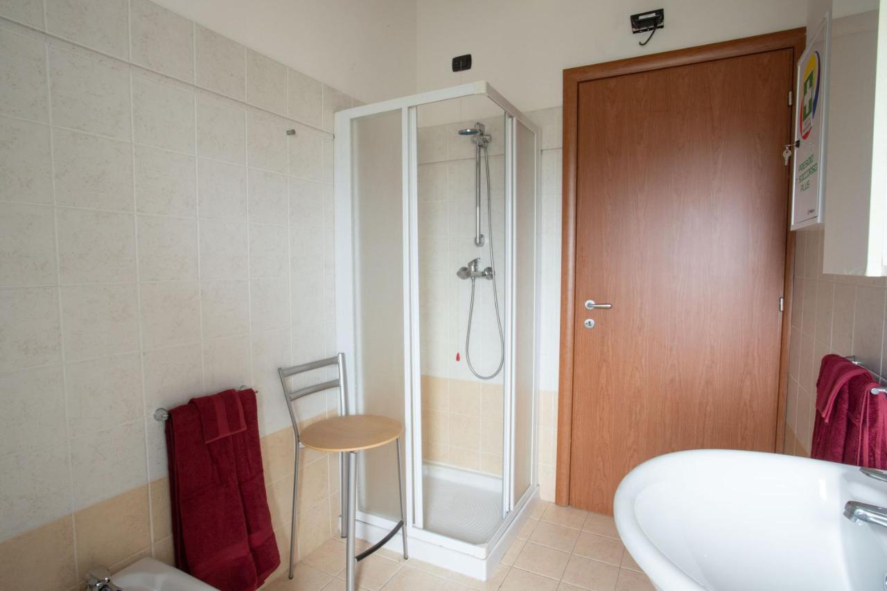 Casa Vacanze Valeria Sondrio Kültér fotó
