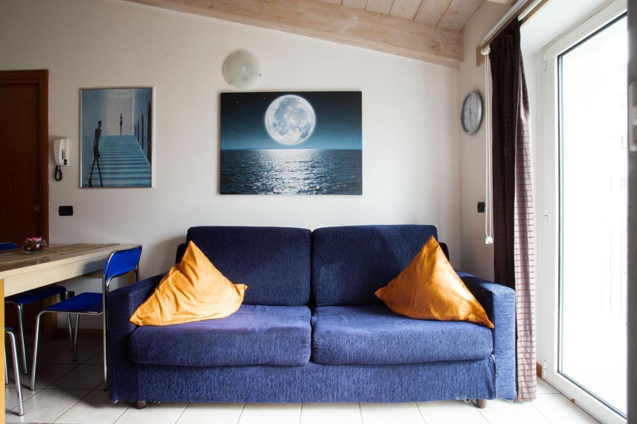 Casa Vacanze Valeria Sondrio Kültér fotó