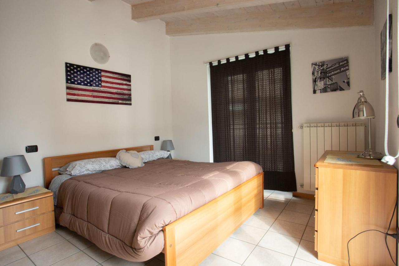Casa Vacanze Valeria Sondrio Kültér fotó