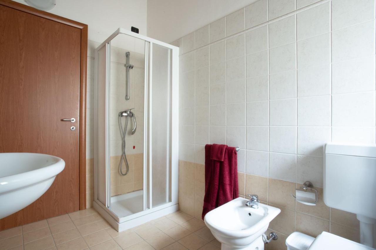 Casa Vacanze Valeria Sondrio Kültér fotó