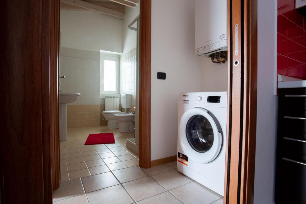 Casa Vacanze Valeria Sondrio Kültér fotó