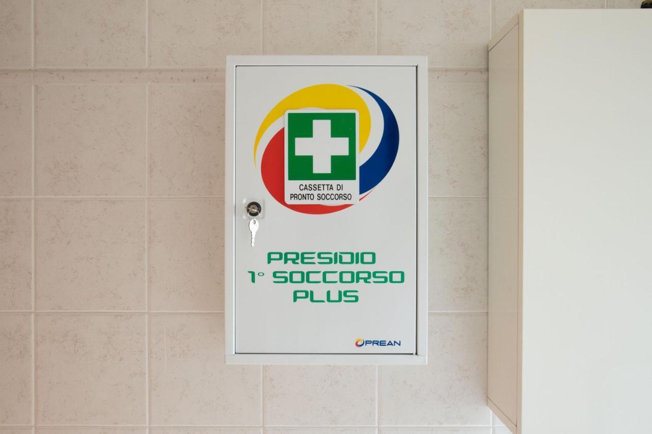 Casa Vacanze Valeria Sondrio Kültér fotó