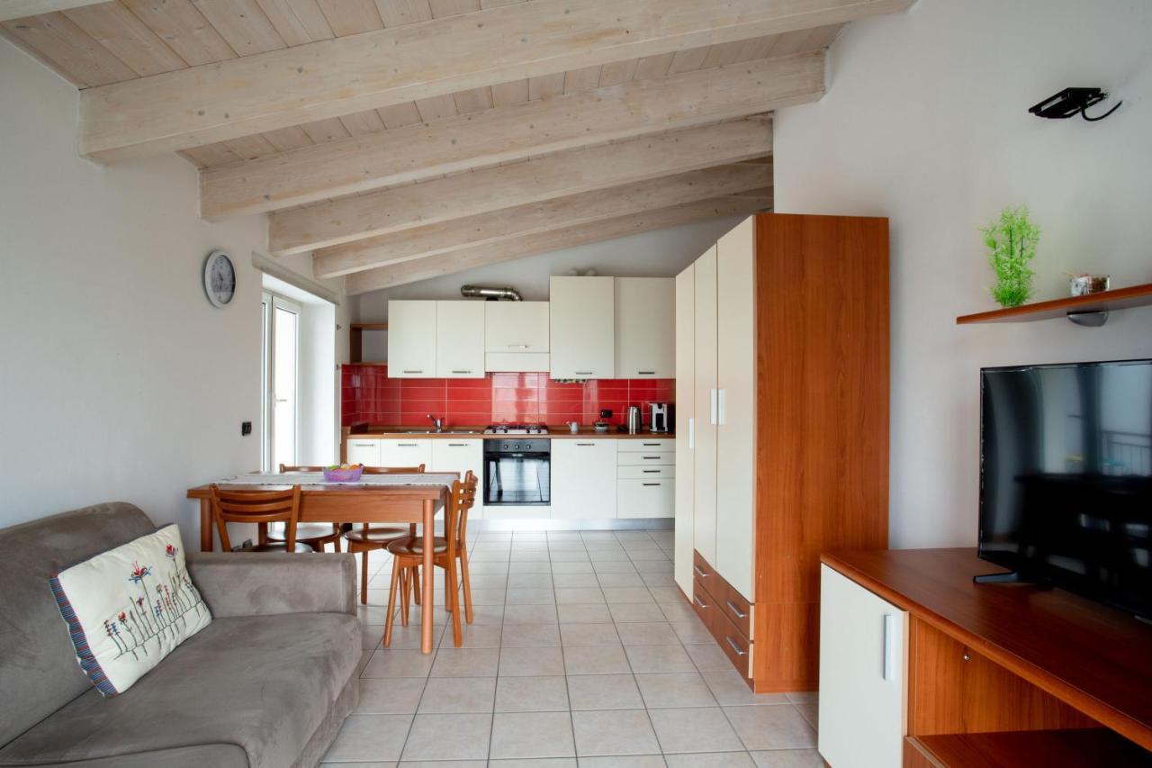 Casa Vacanze Valeria Sondrio Kültér fotó