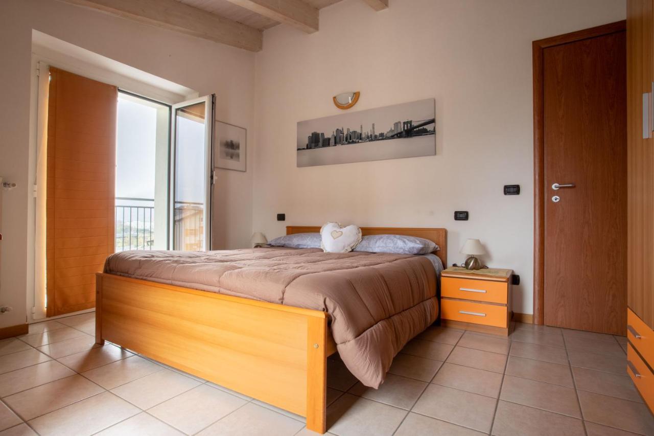 Casa Vacanze Valeria Sondrio Kültér fotó