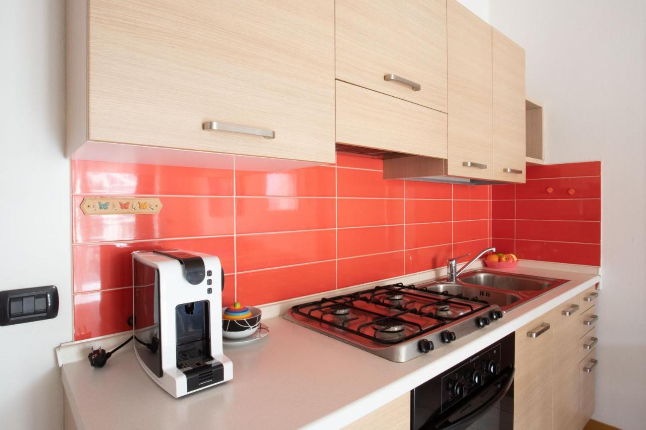 Casa Vacanze Valeria Sondrio Kültér fotó