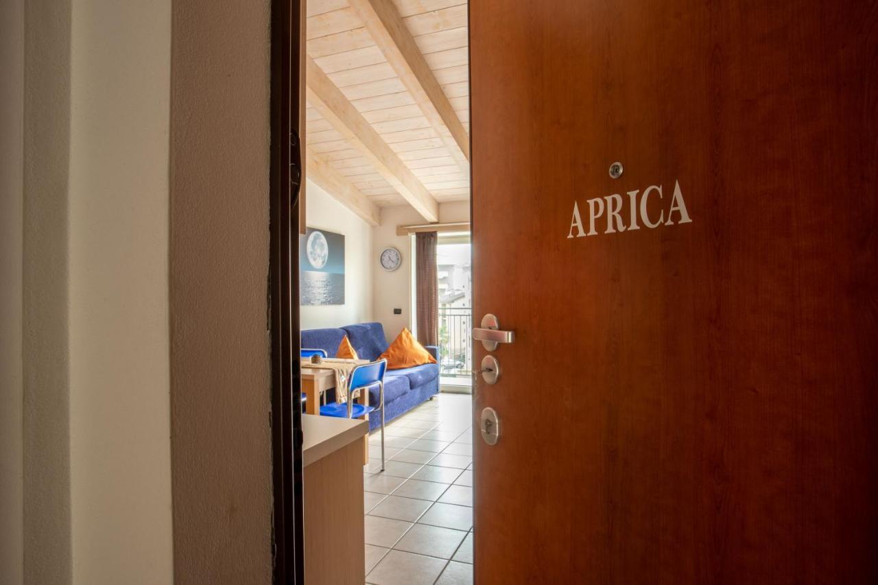 Casa Vacanze Valeria Sondrio Kültér fotó