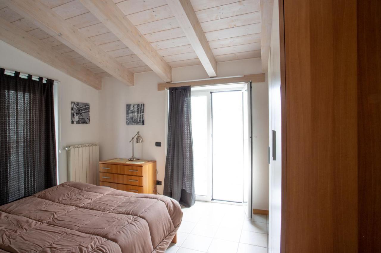 Casa Vacanze Valeria Sondrio Kültér fotó