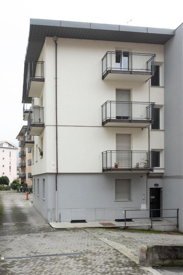 Casa Vacanze Valeria Sondrio Kültér fotó