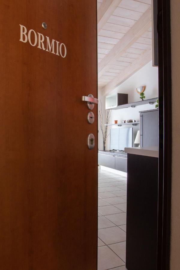 Casa Vacanze Valeria Sondrio Kültér fotó