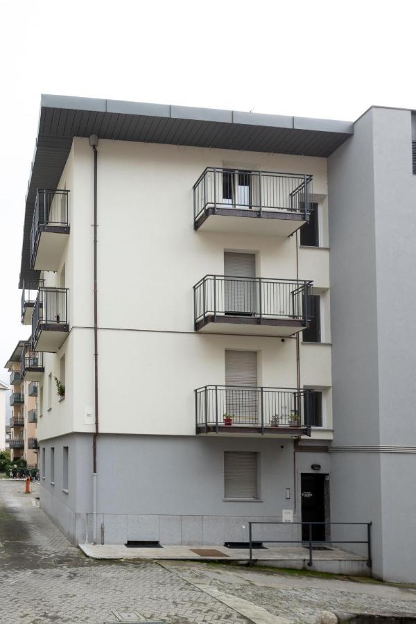 Casa Vacanze Valeria Sondrio Kültér fotó
